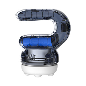 Rouleau de <span class=keywords><strong>massage</strong></span> vibrant brûle-<span class=keywords><strong>graisse</strong></span>, marteau de <span class=keywords><strong>massage</strong></span>, masseur portatif - Product Image 6