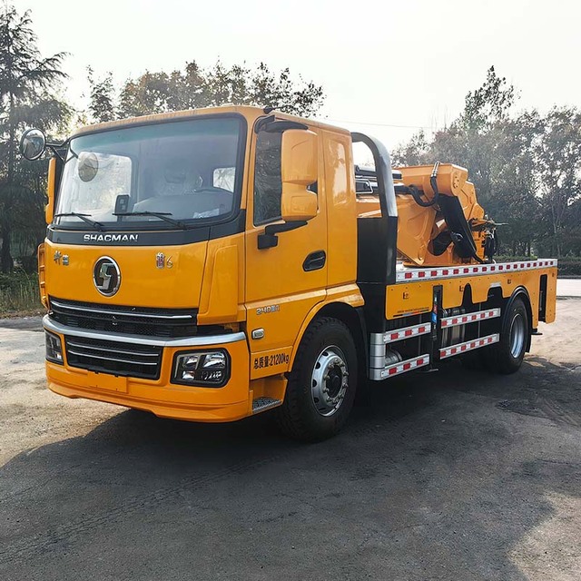 Hydraulic Cranes HE-301