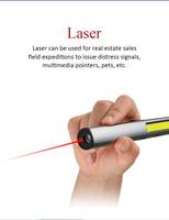 Luce a penna a led ricaricabile 450lm con puntatore Laser luce da lavoro cob magnetica portatile con luce uv