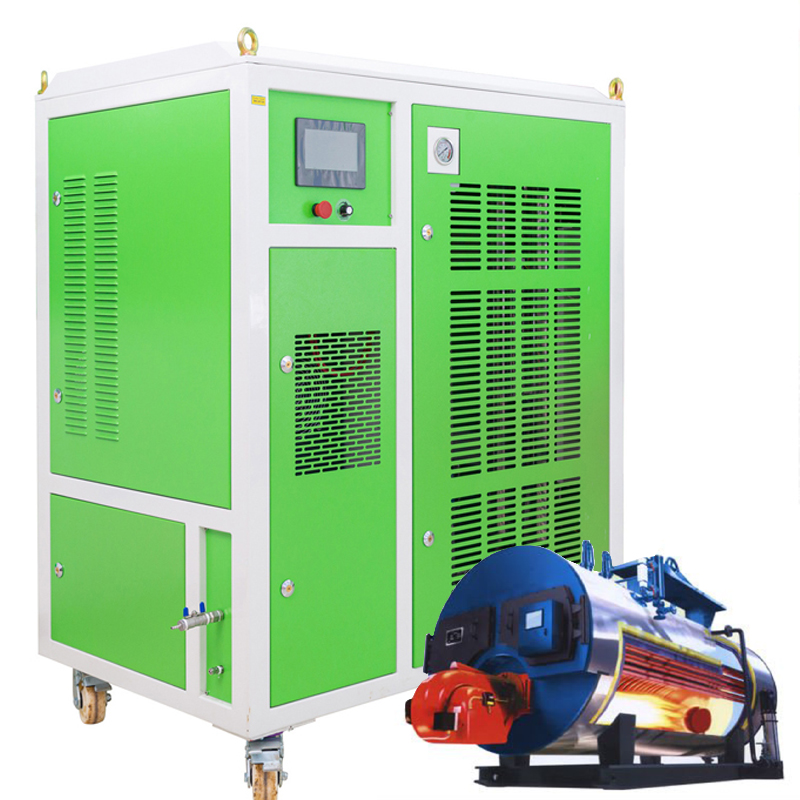 Устройство для экономии энергии, коричневый Газовый генератор HHO для котла