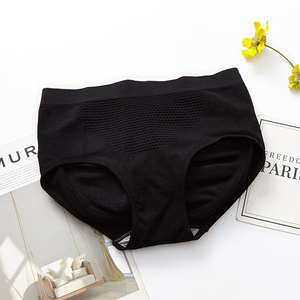 Pantalones de Relleno Desmontable de Espuma para Mujer, Pantalones de Cintura Alta con Relleno de Panal, Venta al por Mayor de Fábrica - Product Image 6