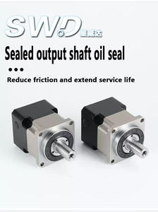 Gear Helikal Torsi Tinggi Planetary <span class=keywords><strong>Gearbox</strong></span> (Hingga 45Nm) untuk Mixer & Ekstruder Tugas Berat PNF60 - Product Image 2