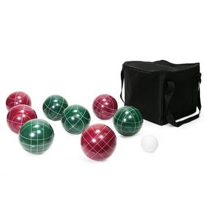 2024 Hot Style 100 mm GLO Pétanque Bocce Ball Set - Product Image 1