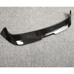 สปอยเลอร์หลังคาสำหรับรถกอล์ฟ อุปกรณ์ตกแต่งรถยนต์ สำหรับ Volkswagen Golf MK7 MK7.5 Rline GTI R GTD สปอยเลอร์หลังคาสำหรับรถยนต์ - Product Image 4