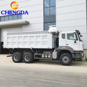 中国重汽豪沃NX自卸车6x4豪沃371HP自卸车待售 - Product Image 5