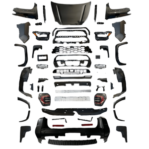 Marveland 4x4offerroad pour kit carrosserie 4Runner 2010 2014 2025 modèle PRO D kit de modification extérieure complet pour voiture 4x4 offerroad - Product Image 1