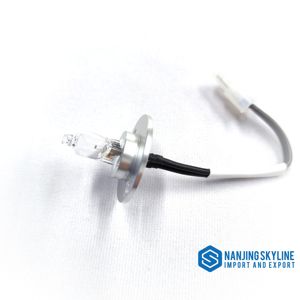 Lámpara Halógena de 6V 10W para Analizador Químico Semiautomático Mindray BA88A con Cable y Enchufe, Bombilla de Repuesto - Product Image 2