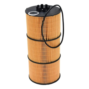 <span class=keywords><strong>Filtre</strong></span> à huile P551005 compatible avec les moteurs Detroit <span class=keywords><strong>Diesel</strong></span> DD15, DD13, DD16 - Product Image 1