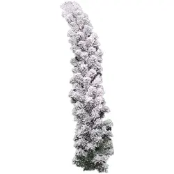 Cadeau de Noël populaire Décorations de Noël de taille personnalisée Arbres de Noël verts artificiels de qualité supérieure - Product Image 5