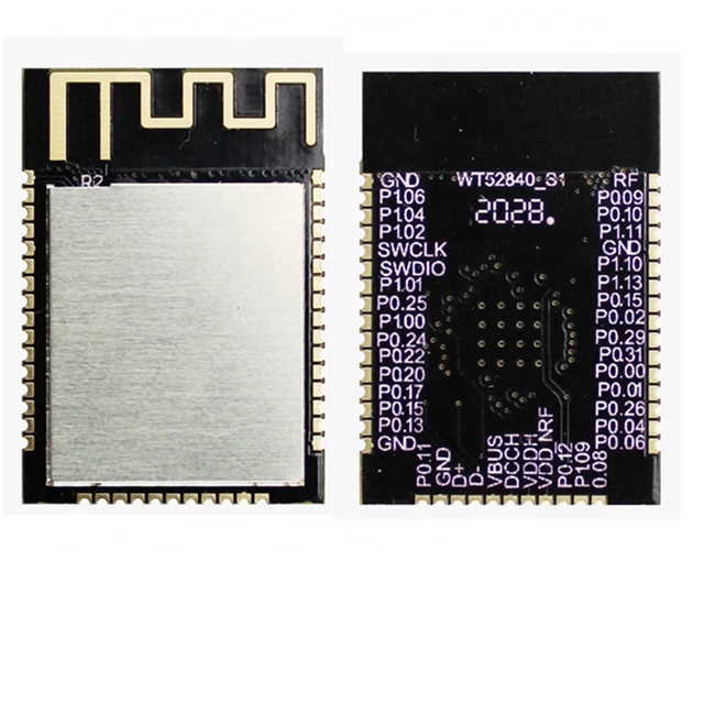 NRF52840 Module Board MS88SF23 BLE5.0 4.2 Serial Port Low Power Audio and Video NRF52840