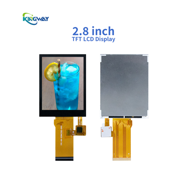 2.8 Inch 320X240 Pixel ST7789T3 Driver SPI TFT IPS Capacitive Touch Screen LCD Display 2.8" Touchscreen Module