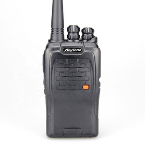 AnyTone AT-289 5W VHF UHF Radio bidirectionnelle portable professionnelle étanche longue portée - Product Image 4