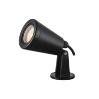 FULIDI S1008 IP65 Éclairage LED extérieur étanche 7W à piquet pour jardin 110-240V Garantie 3 ans