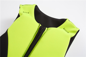 Jaket pelampung Neoprene kustom desain baru pelampung tinggi anak-anak pelampung untuk peralatan keselamatan pribadi - Product Image 6