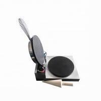 Nouvelle machine à gaufres pour cornets de crème glacée, machine à gaufres pour cornets