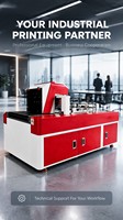Machine d'impression numérique à passage unique pour sacs non tissés, sans minimum de commande, petites séries, Europe, Royaume-Uni