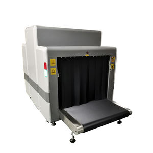 SECUERA大型8065 X光線貨物手荷物スキャナースクリーニング機販売用 - Product Image 5