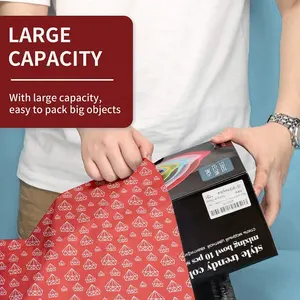 Fast Delivery Red Color Poly Mailing Bags Shipping Warp Package Tear Strip Mailer Tshirt Packaging Plastic Bag
