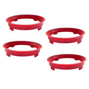 แหวนหัวจุกวงล้อสภาพใหม่คุณภาพจากอิตาลีอะไหล่ล้อและอุปกรณ์เสริมสำหรับการเปลี่ยนและซ่อมแซม - Product Image 4