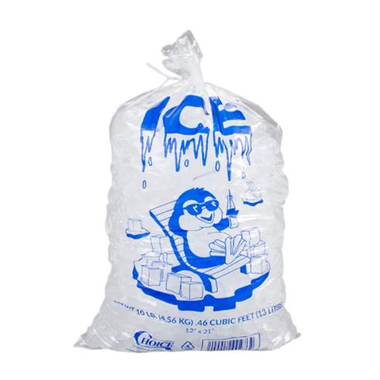 Eficiente y Versátil bolsa de hielo kg para Soluciones de