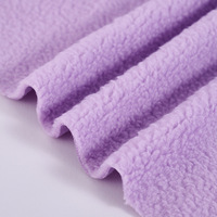 Tissu polaire 100 % coton épais résistant à l'abrasion pour sweat-shirt garçon, polaire simple face, vêtements de sport automne/hiver