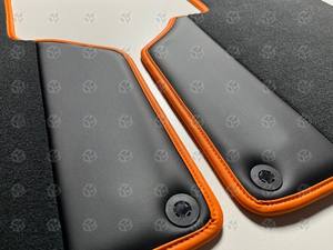 Alfombrillas de coche de cuero de alta calidad para <span class=keywords><strong>Aventador</strong></span> S Roadster <span class=keywords><strong>SVJ</strong></span> Superveloce, reacondicionamiento Interior de mano izquierda y derecha - Product Image 6