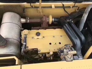 รถขุดตีนตะขาบรถขุด307มือสอง/323สำหรับแมว - Product Image 5