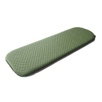 Matelas de Camping Épais 5.0 R-Value, Auto-Gonflant et Confortable avec Mousse Intégrée
