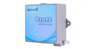 AMBOHR 오존 발전기 50-100mg 220/110V DC12/24V 방수 CD-130 코로나 방전 특허 오존 정수기 모듈