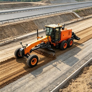 รถเกรดเดอร์อเนกประสงค์ ST-21 สำหรับงานเหมือง งานเกษตร และปรับระดับถนน - Product Image 1