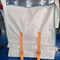 Sacs en PP personnalisés en vrac, durables, grands sacs en filet pour bois de chauffage et pommes de terre, modèle FIBC, haute qualité