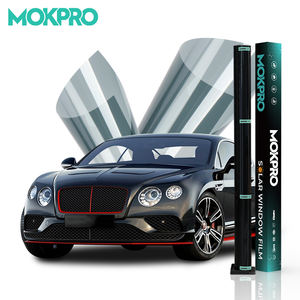 Película de tinte para ventanas de coche con nano cerámica de alto aislamiento, 90% de protección UV, 99% de protección IR, bloqueador solar, película de tinte para ventanas. - Product Image 2