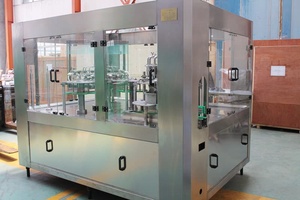 Danh mục sản phẩm dây chuyền sản xuất máy ép trái cây cho nước giải khát hóa chất cho chất lỏng nhớt dầu gội Gel gạo động cơ PLC thủy tinh - Product Image 6