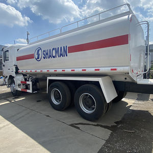 Camion-citerne à carburant Shacman F3000 6*4 20000L-25000L <span class=keywords><strong>d</strong></span>'occasion, petite <span class=keywords><strong>station</strong></span>-service à vendre - Product Image 5