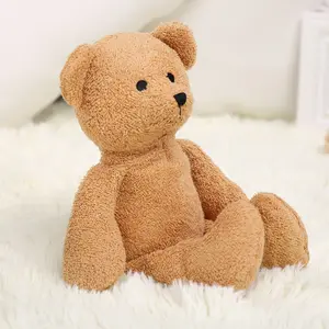 Custom Teddy Bear Microwavable Plush Heating Stuffed Bear Rabbit Heated Plush Pillow Soft Warm Weighted Toy