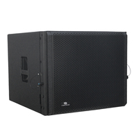 Système de sonorisation actif Leon Audio IMPACTO 206-A, enceinte Line Array, 1800W de puissance de crête, sans fil, pour grands concerts, spectacles en direct, événements en plein air