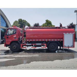 <span class=keywords><strong>Camion</strong></span>-<span class=keywords><strong>citerne</strong></span> à <span class=keywords><strong>eau</strong></span> multi-usage de 10-15 m³ pour la lutte contre les incendies ; Suppression de la poussière sur de longues distances à vendre - Product Image 2