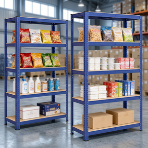 Wholesale of metal <b>storage</b> <b>racks</b> with screw angles warehouse <b>storage</b> <b>racks</b> slotted angle <b>storage</b> <b>racks</b> - Product Image 1
