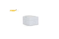 Prise murale extérieure en plastique étanche IP55/IP66 1 poste avec ports USB-A USB-C 250V 13A CE avec garantie 1 an YRL-1GS