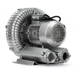 Souffleur d'air électrique triphasé 3 kW pour usage agricole, vente en gros directe usine - Product Image 4