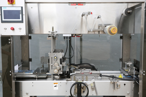 Avvolgitrice Collegabile per Linee di Produzione con Protezione da Sovraccarico per Operazioni Automatizzate di Imballaggio con Film 3D - Product Image 3