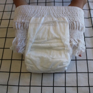 Échantillon Gratuit de Couches-culottes jetables pour bébé avec protection anti-fuites 3D, couche supérieure ultra douce, absorption respirante et douce, en balles - Product Image 6