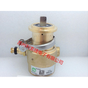 Bomba de paletas Fluid-O-Tech PA404 de 1 HP con motor eléctrico trifásico y descarga de 1/2 pulgada - Product Image 1