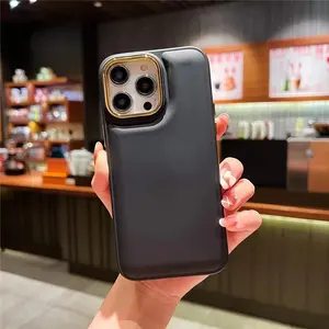 3d Luxury Electroplated Drop Proof Soft Tpu Pc Air Cushion Phone Case For Xiaomi 13 pro for Redmi 12C note 12 cover Cover