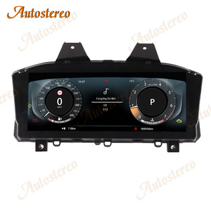 NO <strong>Coding</strong> Virtual Cockpit Digital Cluster for Land Rover Range Rover Sport L494 2013-2017 Speed Meter Screen <strong>Multimedia</strong> Player - Product Image 2