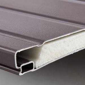 Couverture de <span class=keywords><strong>piscine</strong></span> automatique <span class=keywords><strong>en</strong></span> alliage d'aluminium écologique antidérapante, <span class=keywords><strong>volet</strong></span> <span class=keywords><strong>roulant</strong></span> de sécurité, lames isolées remplies de mousse, moteur DC24V - Product Image 5