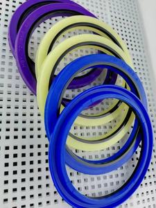 Kit de joints d'étanchéité pour tige pneumatique E8/EU/<span class=keywords><strong>WEU</strong></span> 50X60X12.2, joint d'étanchéité pneumatique, matériau PU, taille personnalisable - Product Image 4