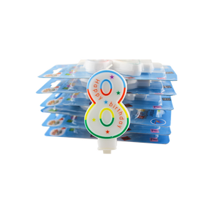 <span class=keywords><strong>Bougie</strong></span> d'<span class=keywords><strong>anniversaire</strong></span> musicale magique scintillante pour gâteau, vente en gros - Product Image 6