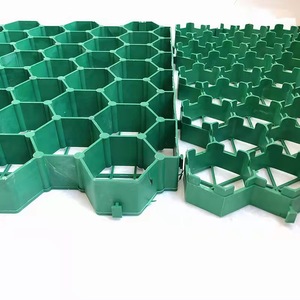 Grille en plastique pour pelouse, grille en plastique pour parking, grille en plastique pour jardin, prix des grilles en plastique pour <span class=keywords><strong>pavage</strong></span> de gravier - Product Image 1