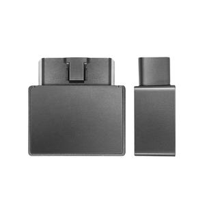 Plug And <span class=keywords><strong>Play</strong></span> OBD 4G GPS Tracker อุปกรณ์ติดตาม GPS แบบเรียลไทม์ GT08D แอพและแพลตฟอร์มฟรี - Product Image 1